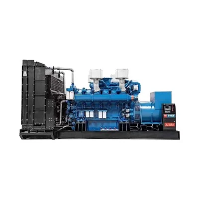 Weichai Generator Set