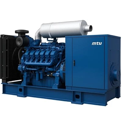 Mtu Generator Set