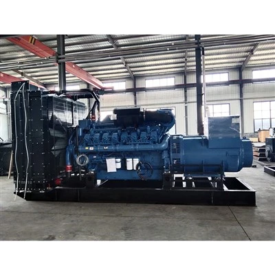 Low Voltage Diesel Generator Sets
